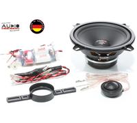 Audio System HX 130 SQ EM EVO 3 2-Wege 13 cm Lautsprecher Komponentensystem