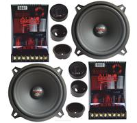 Audio System HX 130SQ EVO3 - 13cm 2-Wege Compo