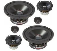 AUDIO SYSTEM HX-165 DUST 3 EVO2 3-Wege High End Lautsprecher 165/80/22mm