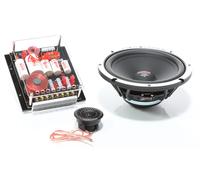 Audio System HX 165 DUST Evo3 - 16,5cm 2-Wege Compo