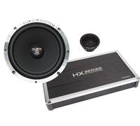 Audio System HX 165 DUST PRO AKTIV EVO 3 16,5cm 2-Wege Aktiv System + Verstärker
