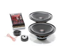 Audio System HX-200 SQ EVO3 2-Wege High-End 20cm 440 Watt Lautsprecher 200mm