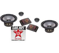 Audio System HX 165 SQ EVO HX-Series SQ 2-Wege System