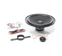 Audio System HX 200 SQ EM EVO3 - HighEnd Komponentensystem - 145 Watt RMS - 3Ohm