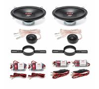 Audio System HX406 SQ EM EVO3 HX-SERIES 4×6 2-Wege Compo System LautsprecherSet