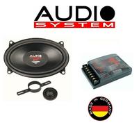 Audio System HX 406 SQ Evo3 - 4x6 2-Wege Compo