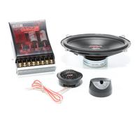 Audio System HX 406 SQ Evo3 - 4x6 2-Wege Compo