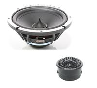 Audio System HX 165 PHASE AKTIV EVO 3 2-Wege Lautsprecher System HX SERIES