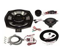Audio System HXFIT BMW UNI EVO 3 200mm 20cm Lautsprecher 3-Weg PAAR
