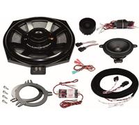 Audio System HXFIT BMW UNI EVO 3 200mm 20cm Lautsprecher 3-Weg PAAR