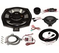 Audio System HXFIT BMW UNI EVO 3 200mm 20cm Lautsprecher 3-Weg PAAR