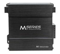 Audio System M-100.2 MD M-SERIES 2-Kanal MIKRO Digital Endstufe Amplifier 300W