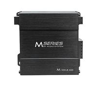 Audio System M-100.2 MD M-SERIES 2-Kanal MIKRO Digital Endstufe Amplifier 300W