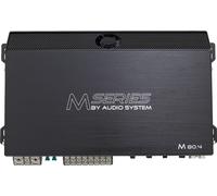 (1 Stck. = 275,00 EUR) Audio System M-90.4 - 4-Kanal Verstärker