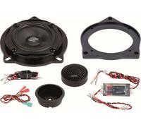 AUDIO SYSTEM MFIT 100 Lautsprecher SET für BMW 3er E90, E91, E92, E93, F30, F31