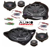AUDIO SYSTEM MFIT 300 Watt 3-Wege Lautsprecher Set für Mercedes E-Klasse C238