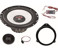 Audio System MFIT Audi A3 8P EVO2 - 16,5cm 2-Wege Compo