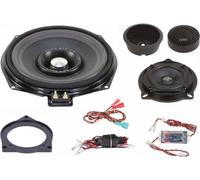Audio System 680 Watt 3-Wege MFIT BMW UNI EVO2 Lautsprecher für BMW E-F-Modelle