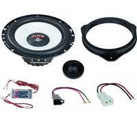 AUDIO SYSTEM MFIT CITROEN EVO 2 Lautsprecher 90W PERFECT FIT COMPO SYSTEM