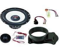 Audio System MFIT Ford Transit 6 Connect EVO2 - 16,5cm 2-Wege Compo