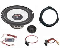 AUDIO SYSTEM MFIT MERCEDES C-CLASS Lautsprecher für MERCEDES C-Klasse S204