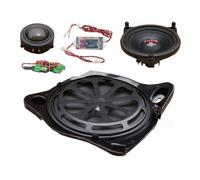 AUDIO SYSTEM MFIT MERCEDES C-CLASS W205 EVO 150W PERFECT FIT COMPO SYSTEM