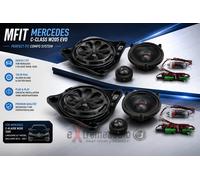 AUDIO SYSTEM MFIT MERCEDES COMPO SYSTEM MERCEDES C-Klasse S205 2014->