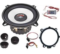 Audio System MFIT Mercedes VITO W639 EVO2 80W Compo System Lautsprecher kompatibel mit Mercedes VITO W639 2003->