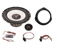 Audio System MFIT Mercedes X-Klasse 470 EVO2 - 16,5cm 2-Wege Compo
