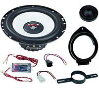 Audio System MFIT OPEL Astra J EVO2 90W Compo System Lautsprecher kompatibel mit OPEL Astra J 2009 ->