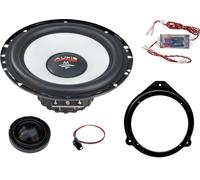 AUDIO SYSTEM MFIT SAAB9-3I EVO2 90W PERFECT FIT COMPO SYSTEM Lautsprecher