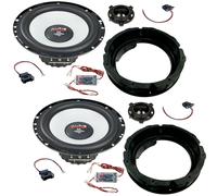 Audio System MFIT Seat Arosa EVO2 - 16,5cm 2-Wege Compo