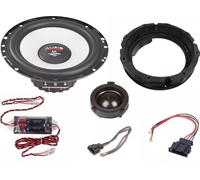 Audio System MFIT SEAT IBIZA 6F EVO2 Lautsprecher kompatibel mit SEAT IBIZA 6F