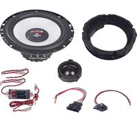 Audio System MFIT Skoda Fabia 6Y EVO2 - 16,5cm 2-Wege Compo