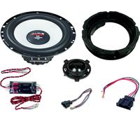 Audio System MFIT VW Golf 8 EVO2 - 16,5cm 2-Wege Compo