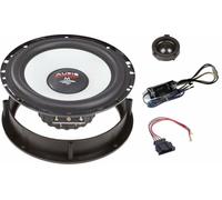 AUDIO SYSTEM MFIT VW LUPO EVO2 90W Lautsprecher für VOLKSWAGEN LUPO 1998 ->