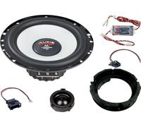 Audio System MFIT VW POLO 9N EVO 2 Lautsprecher 165 mm 2-Wege POLO Compo 16,5cm