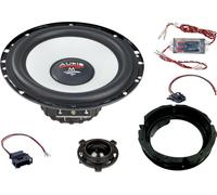 Audio System MFIT VW POLO AW EVO 2 Lautsprecher 165 mm 2-Wege POLO Compo 16,5cm