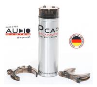 (1 Stck. = 119,00 EUR) Audio System P/CAP EVO - 1,5F Power Stabilisationskondensator