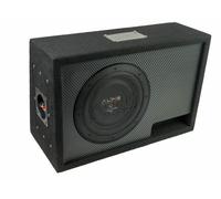 Audio System R 08 FLAT BR EVO 20cm Subwoofer Bassreflexgehäuse Subwooferbox
