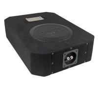 Audio System R 08 Flat DBR Active EVO Subwoofer + Monoamplifier R 08 Flat + CO-200.1