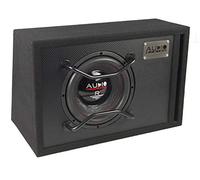 Audio System R 10 EVO BR 25cm Subwoofer Bassreflexgehäuse 400 Watt RMS RADION Series EVO HIGH EFFICIENT