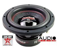 AUDIO SYSTEM R-12 EVO 30cm Subwoofer 1000 Watt Auto Woofer 12" Radion 2x4 Ohm