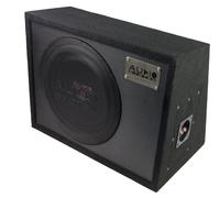 Audio System R 12 Flat G EVO 30 cm Subwoofer Box 400W 4 Ohm Bassreflex Gehäuse
