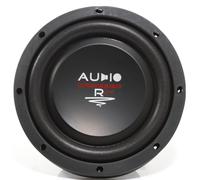 Audio System R10 FLAT EVO 2 flacher Subwoofer 25 cm (10") 4 Ohm, 400 Watt Woofer