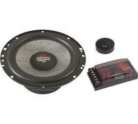 Audio System R 165 EVO2 - 16cm 2-Wege Lautsprechersystem - 140W 3Ohm - Paarpreis