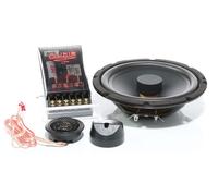 Audio System R 165 Flat EVO 2 2-Wege System flach Lautsprecher 165mm