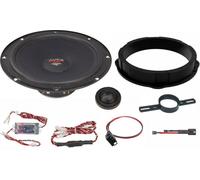 AUDIO SYSTEM RFIT AUDI A6 C8 EVO2 Lautsprecher Set für AUDI A6 C8 2018->