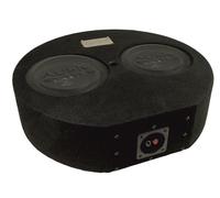 Audio System SUBFRAME R08 FLAT-2 EVO Bassreflexgehäuse fürs Reserverad NEU