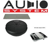 Audio System SW 11 PASSIVE UNI Subwoofer für VW T5 T6 T6.1 Untersitz